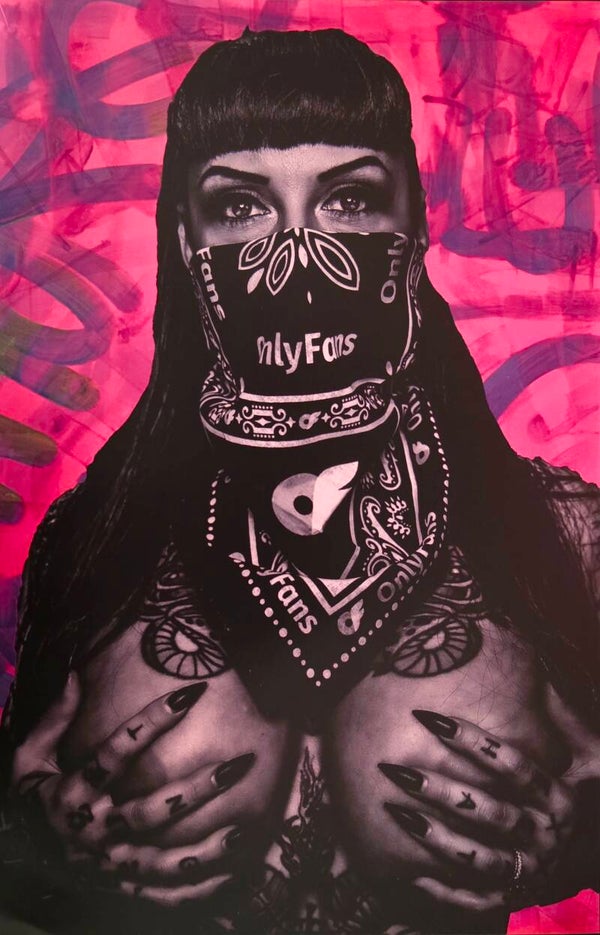 Sinsored Poster