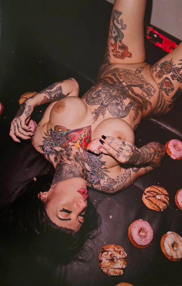 Sweet Tooth Poster (signed & personalized)