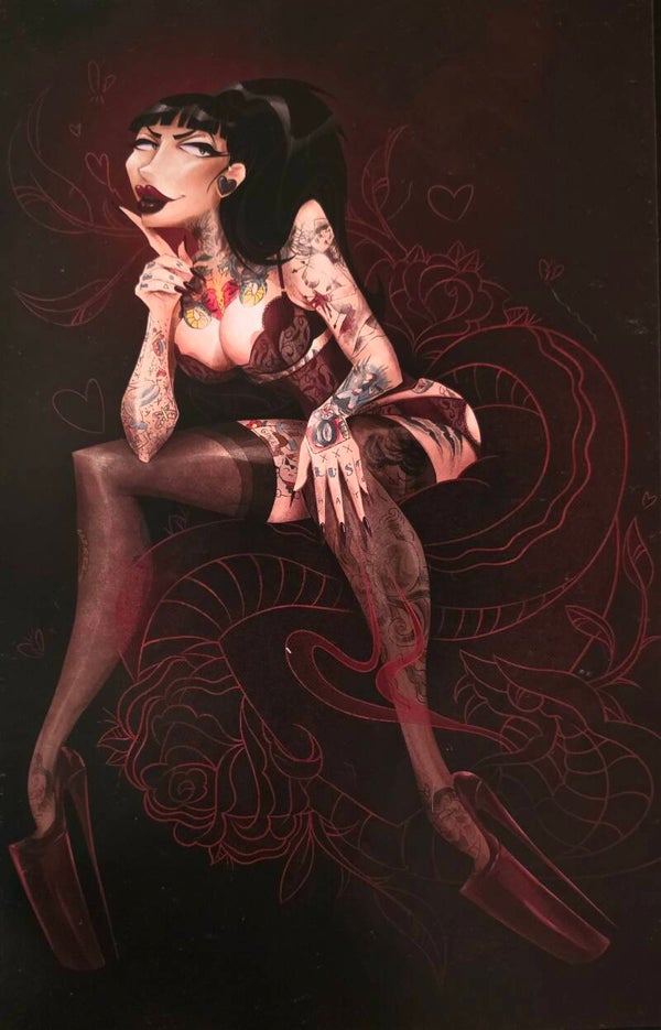 Jessie Animated Poster (signed & personalized)