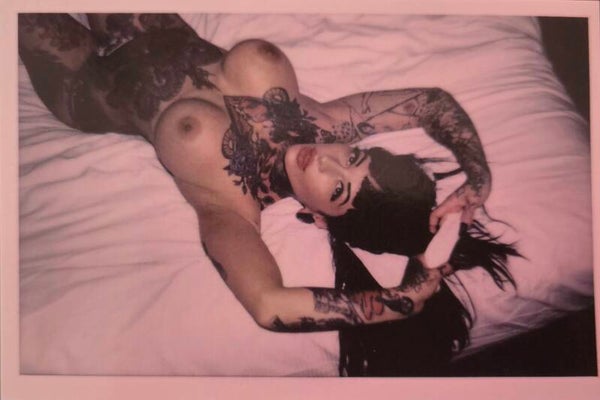 Hands Tied Postcard
