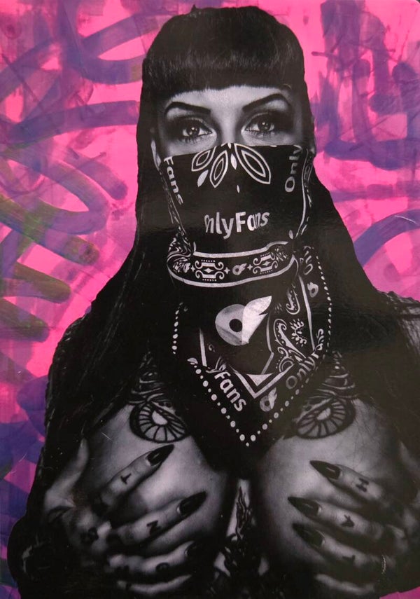 Sinsored Magnet Large