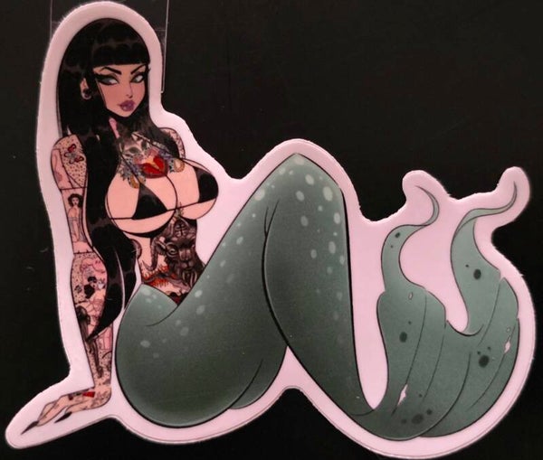 Mermaid Sticker