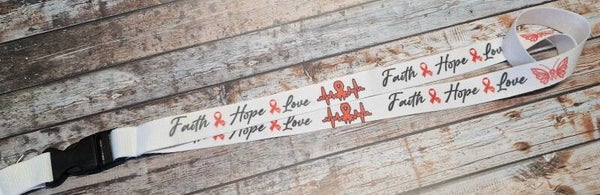 Rintasyöpä-kaulanauha