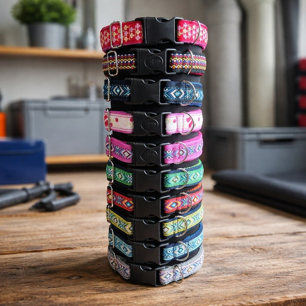 Hundehalsband "individuell"