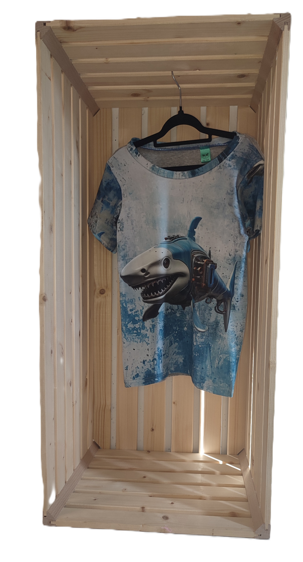 T-Shirt - Haifisch