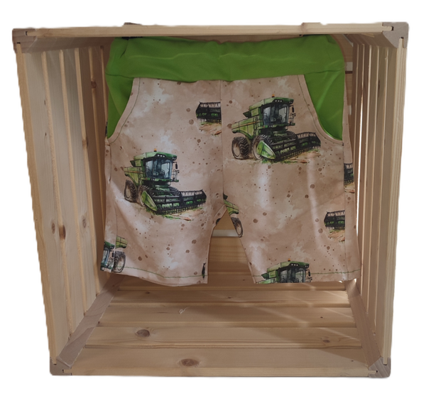 kurze Hose - Mähdrescher