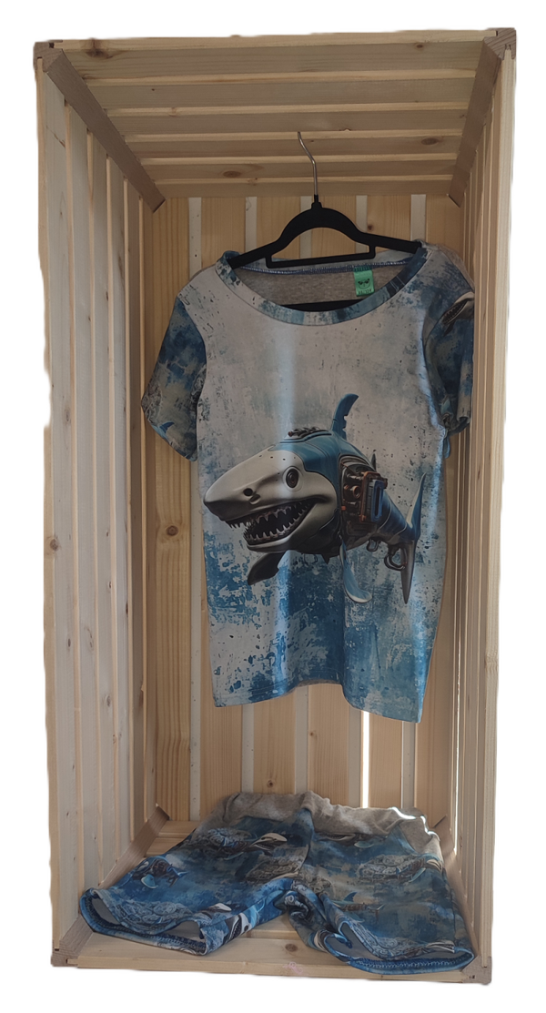Sommer Set - Haifisch