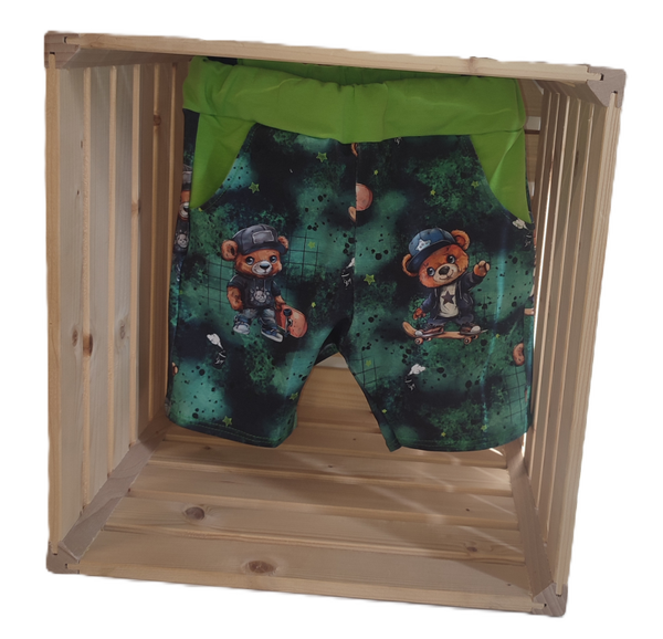 kurze Hose - Bär