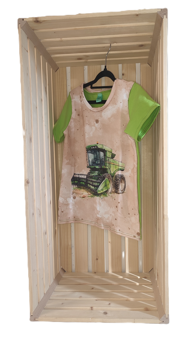 T-Shirt - Mähdrescher