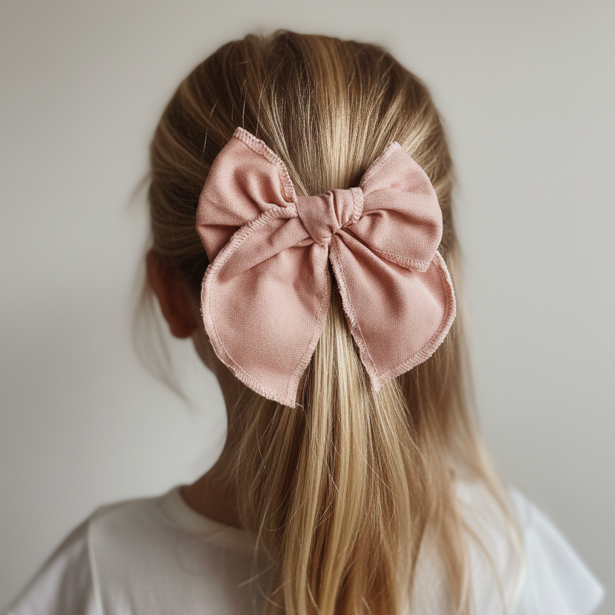 Haarstrik - Lilly in meerdere kleuren