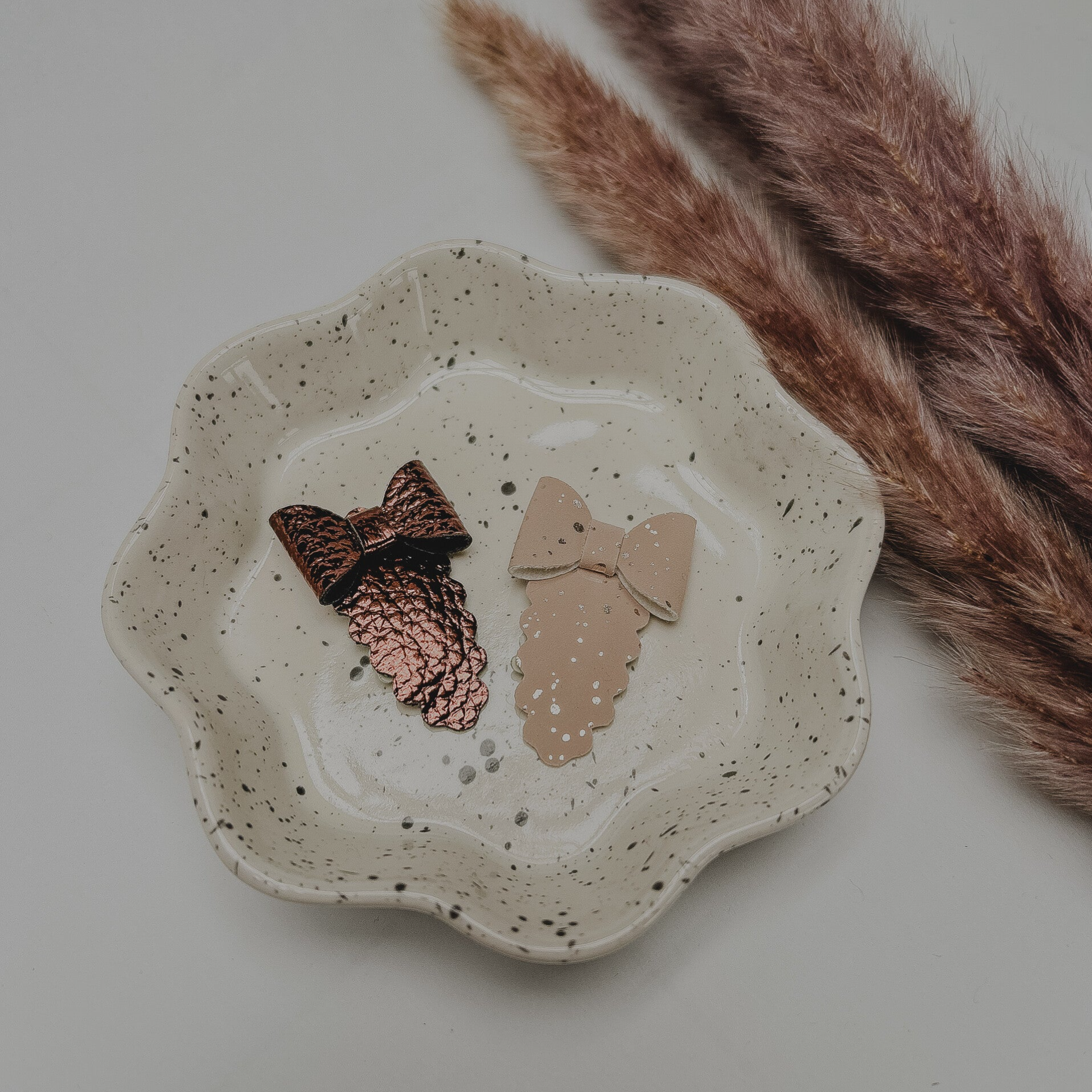 Antislip haarspeldje - Bowie