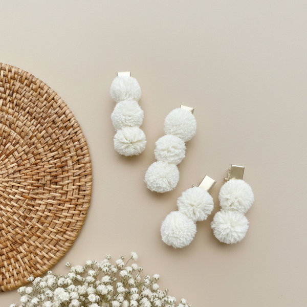 Duo alligator - Pompom