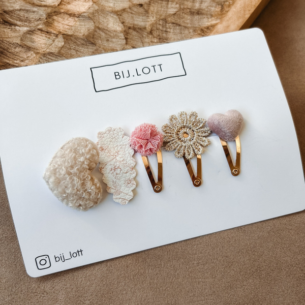 Mix-setje - mini Leah