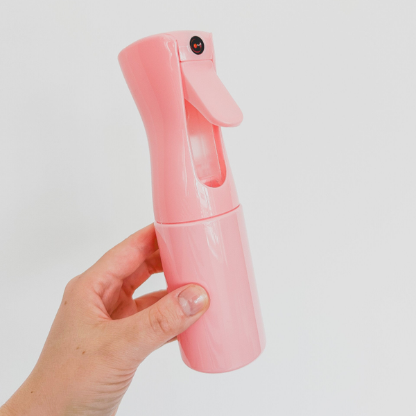 Haarspray  - vernevelaar roze