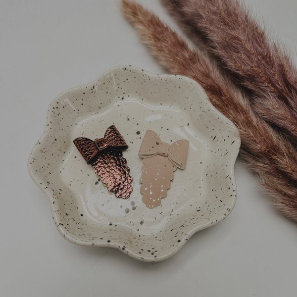 Antislip haarspeldje - Bowie