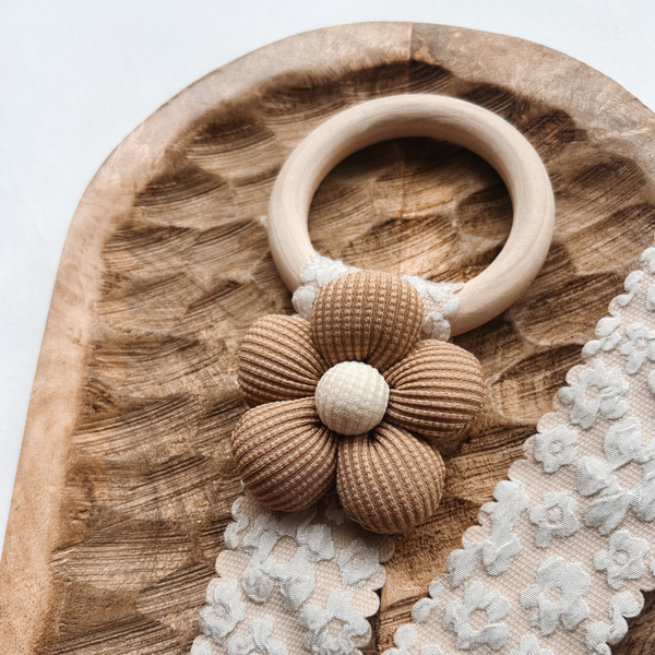 Organizer haarspeldjes - Beige