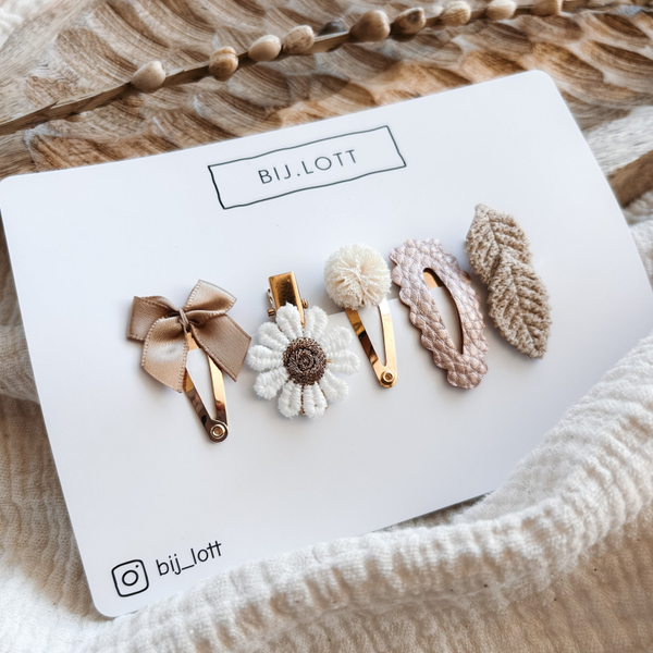 Mix-setje - mini classic