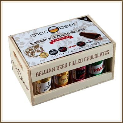 CHOCOBEER BIERBAKJE