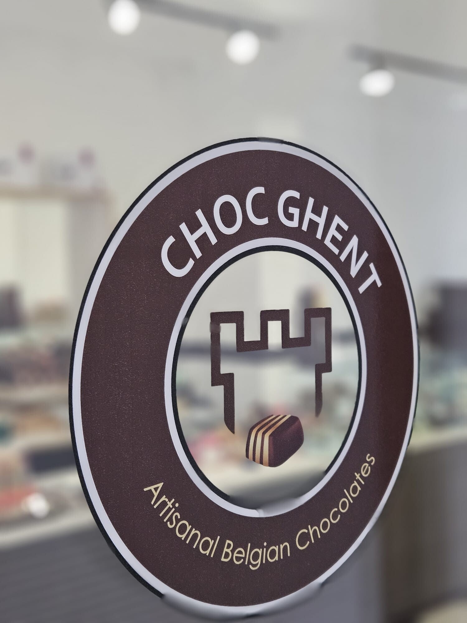 Chocolaterie Gent / Gentse specialiteiten