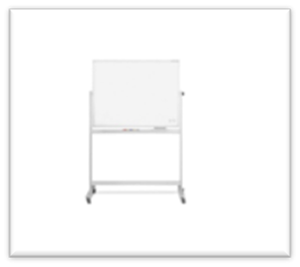 Mobile Schreibtafel