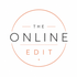 The Online Edit