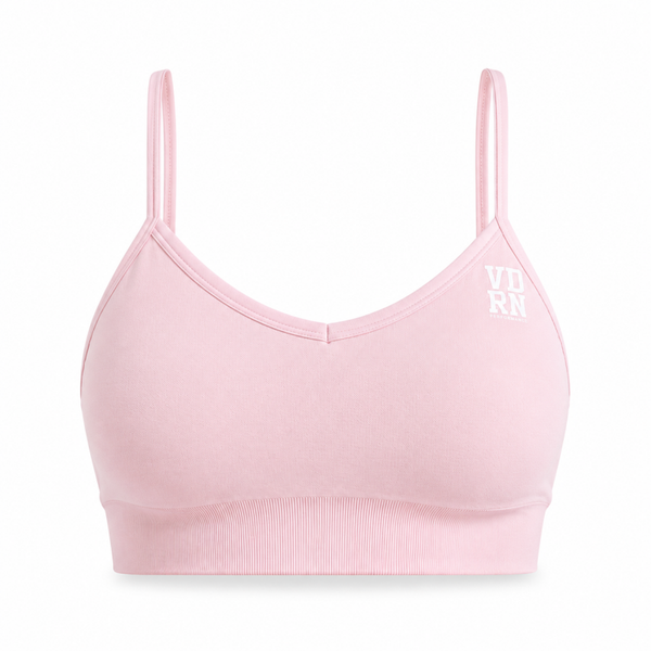 VDRN Seamless Bra – Soft Pink