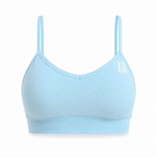 VDRN Seamless Bra – Ice Blue