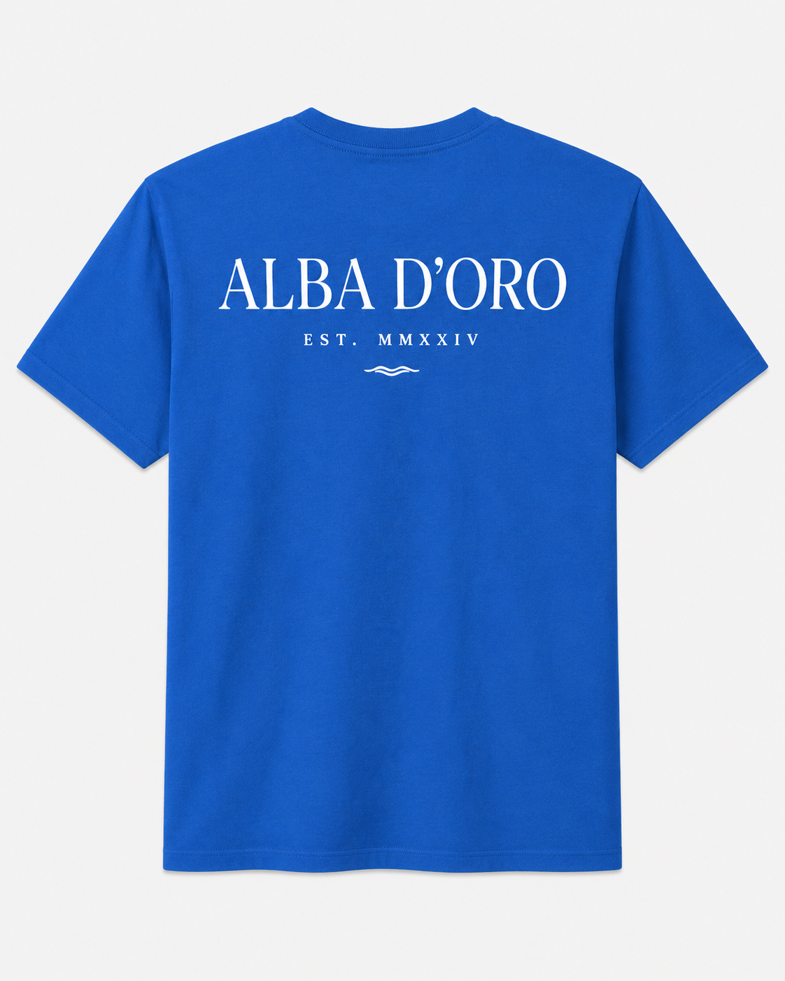 UWT Relaxed Fit - Alba D'oro