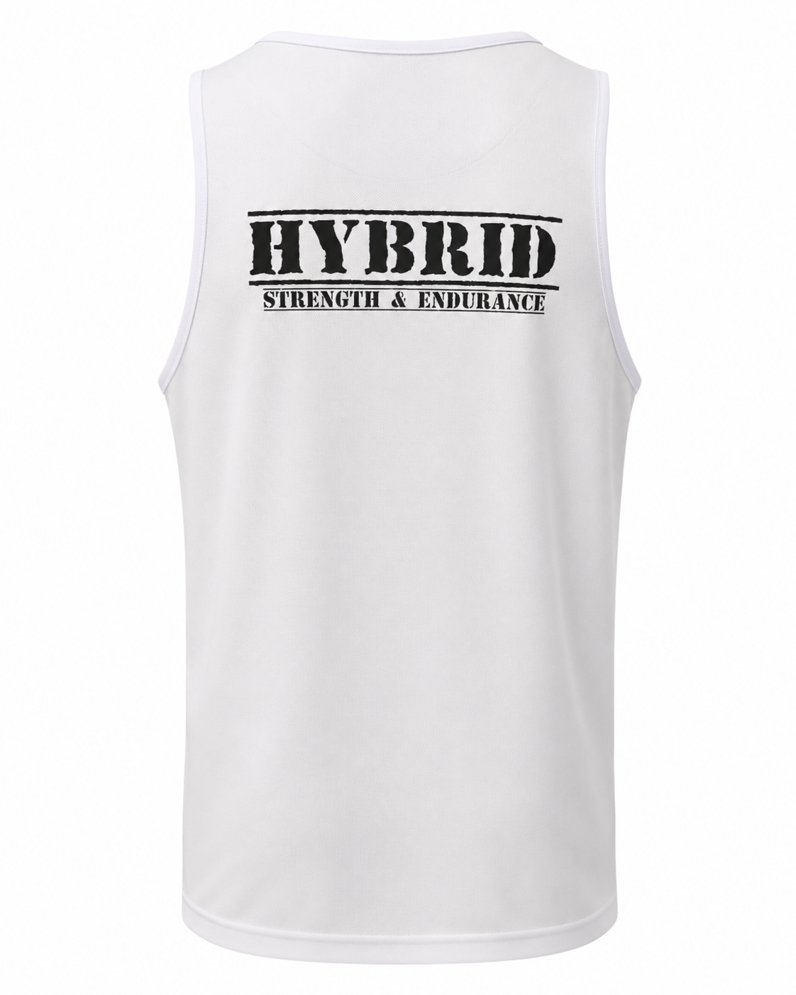 VDRN Hybrid Performance Tanktop – Wit