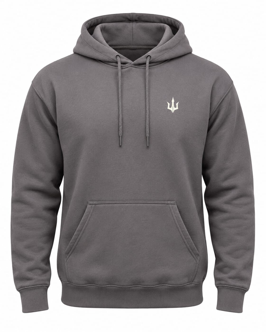 VDRN Basic Hoodie - Antraciet