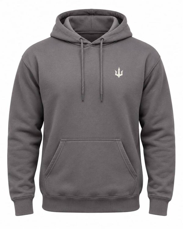 VDRN Basic Hoodie - Antraciet