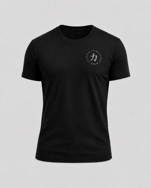 Inside Strength T-Shirt – Black
