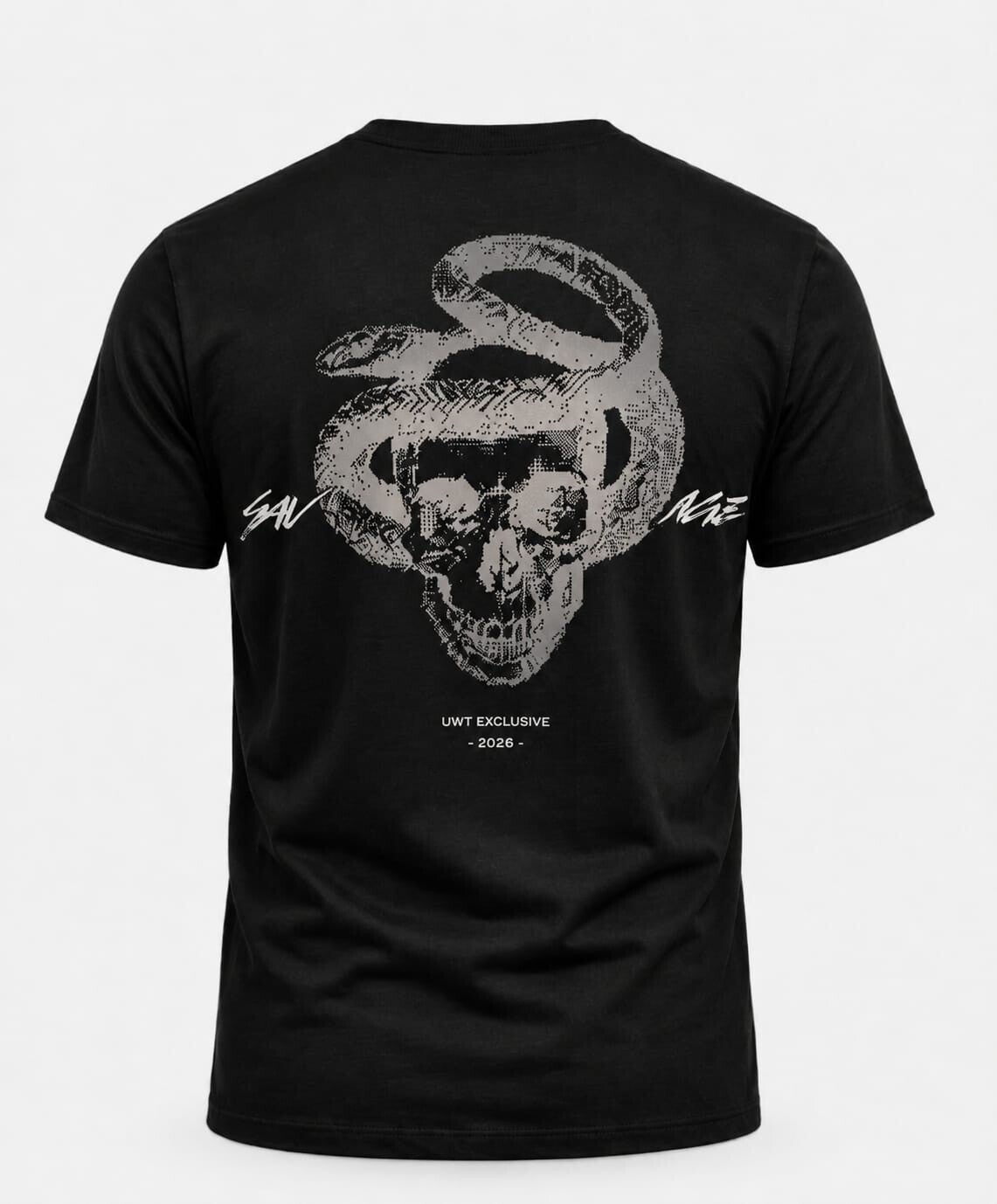 UWT Exclusive - Savage Snake Relaxed Fit