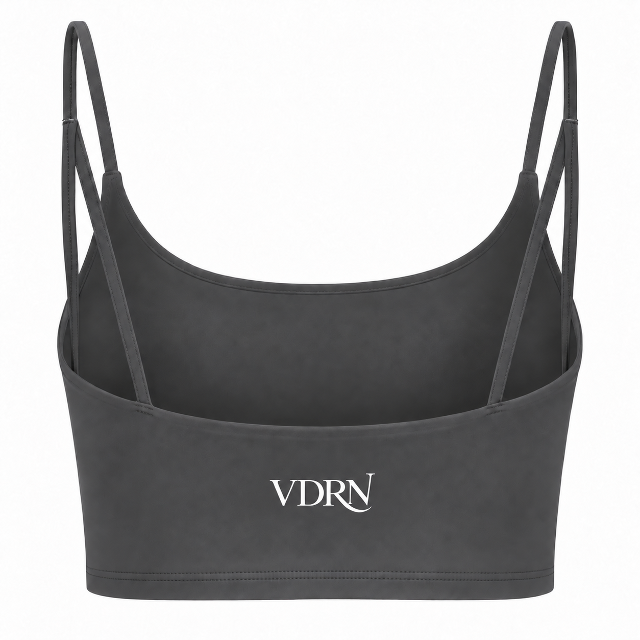 VDRN Luxe Bra - Charcoal