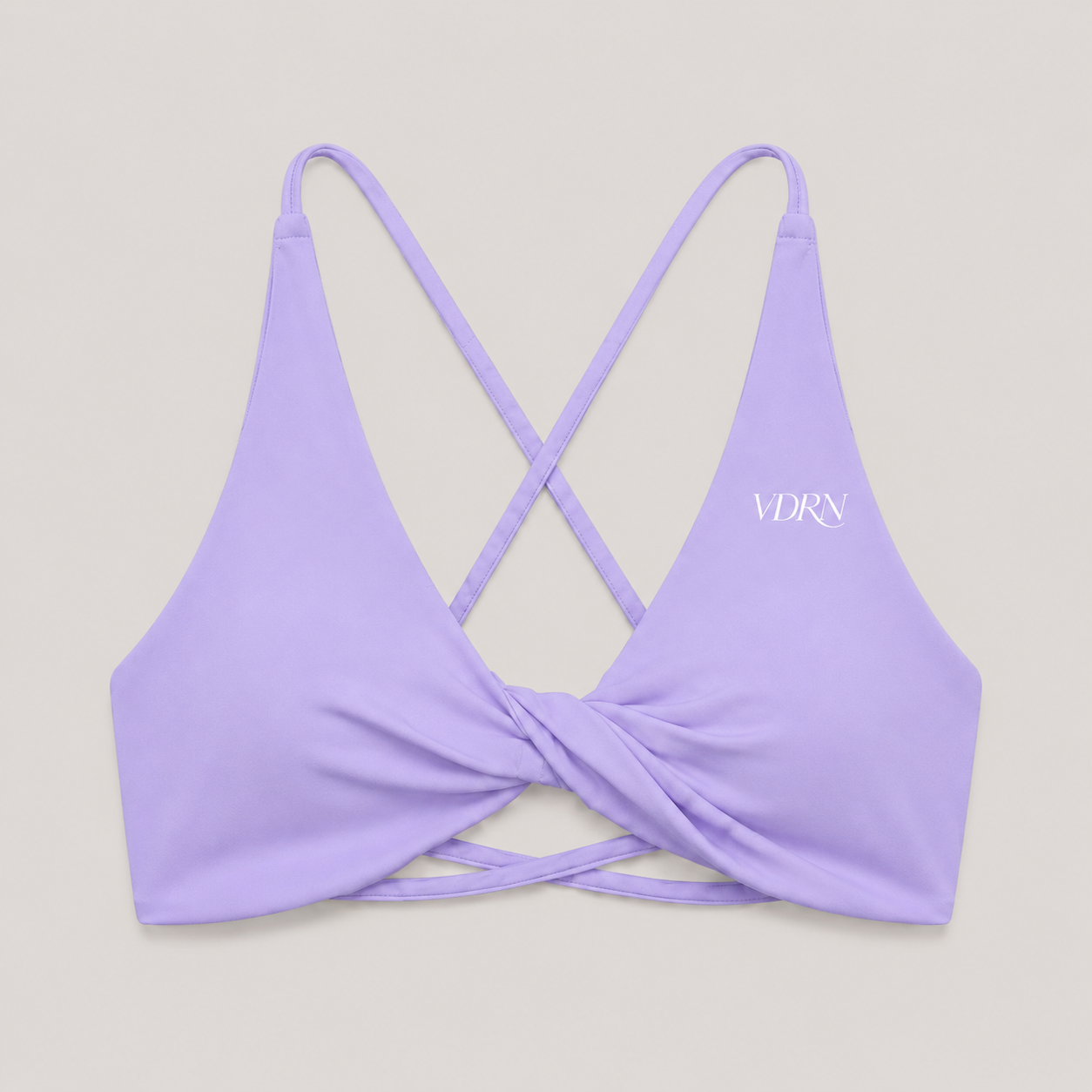 VDRN Twist Cross Sports Bra
