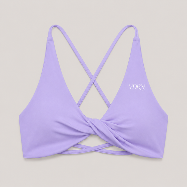 VDRN Twist Cross Sports Bra