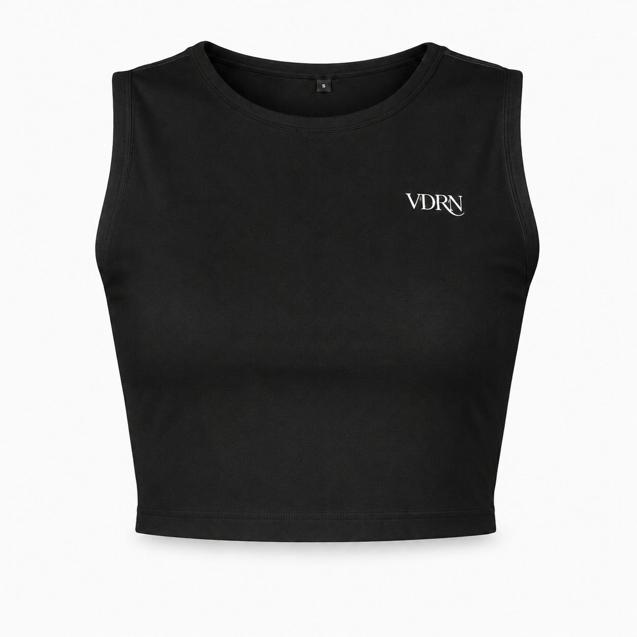 VDRN Essential Crop Tank