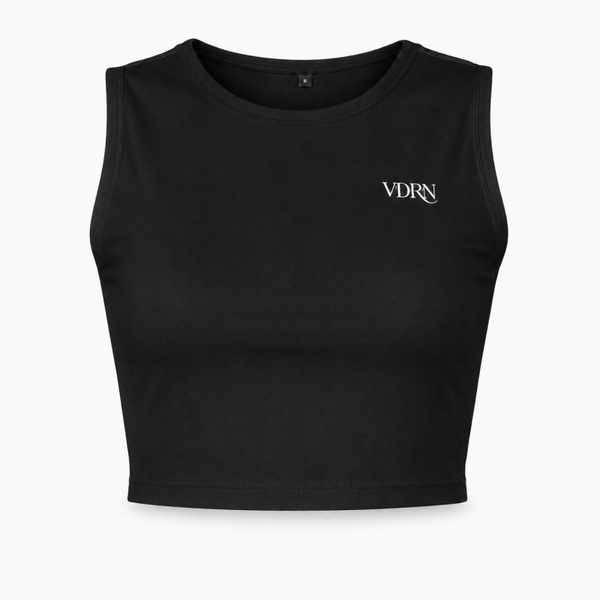 VDRN Essential Crop Tank