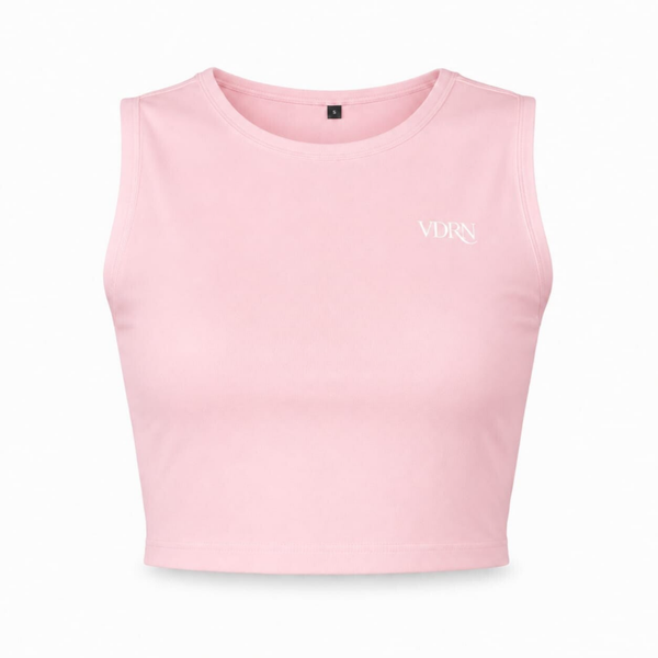 VDRN Essential Crop Tank