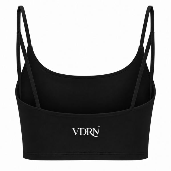 VDRN Luxe Bra - Black
