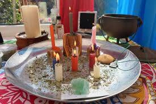 Psychic abilities spell