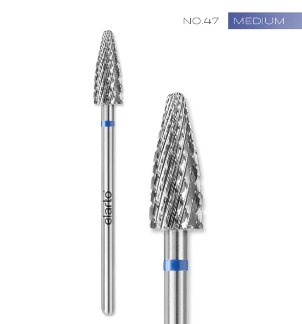 No.47 milling cutter spindle 5x13mm tungsten carbide for tunneling and mass removal ELARTO