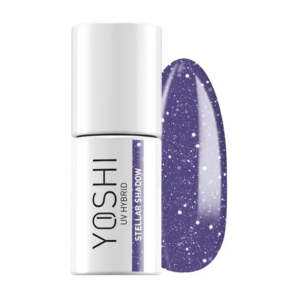 Gel Polish Stellar Shadow 526 6ml - YOSHI