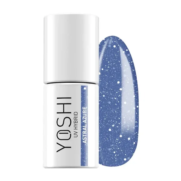 Gel Polish Astral Azure 527 6ml - YOSHI
