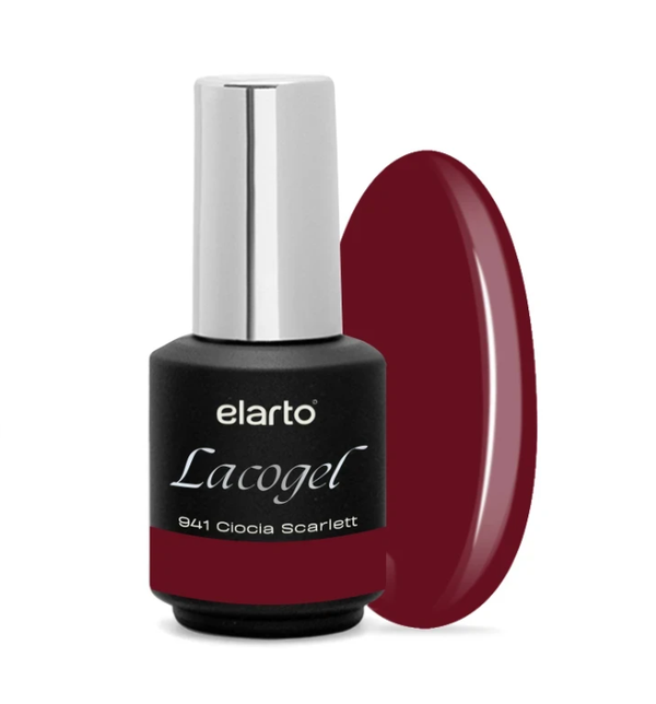 Gel Polish Lacogel Aunt Scarlett no. 941 7ml ELARTO