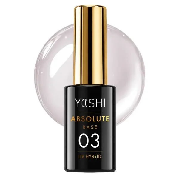 Absolute Base No3 10 ml - YOSHI