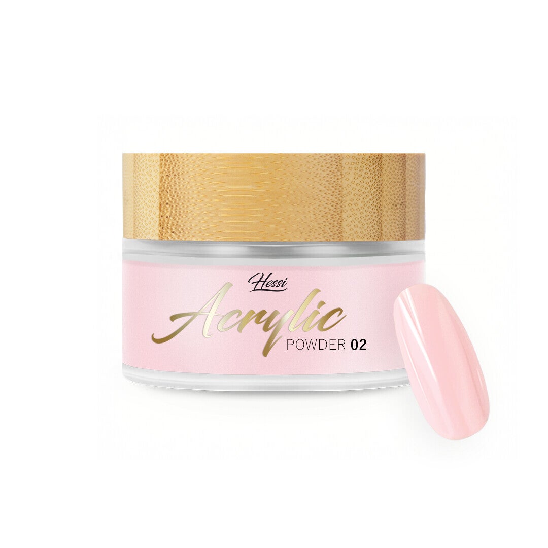 Acrylic powder 02 15g HESSI