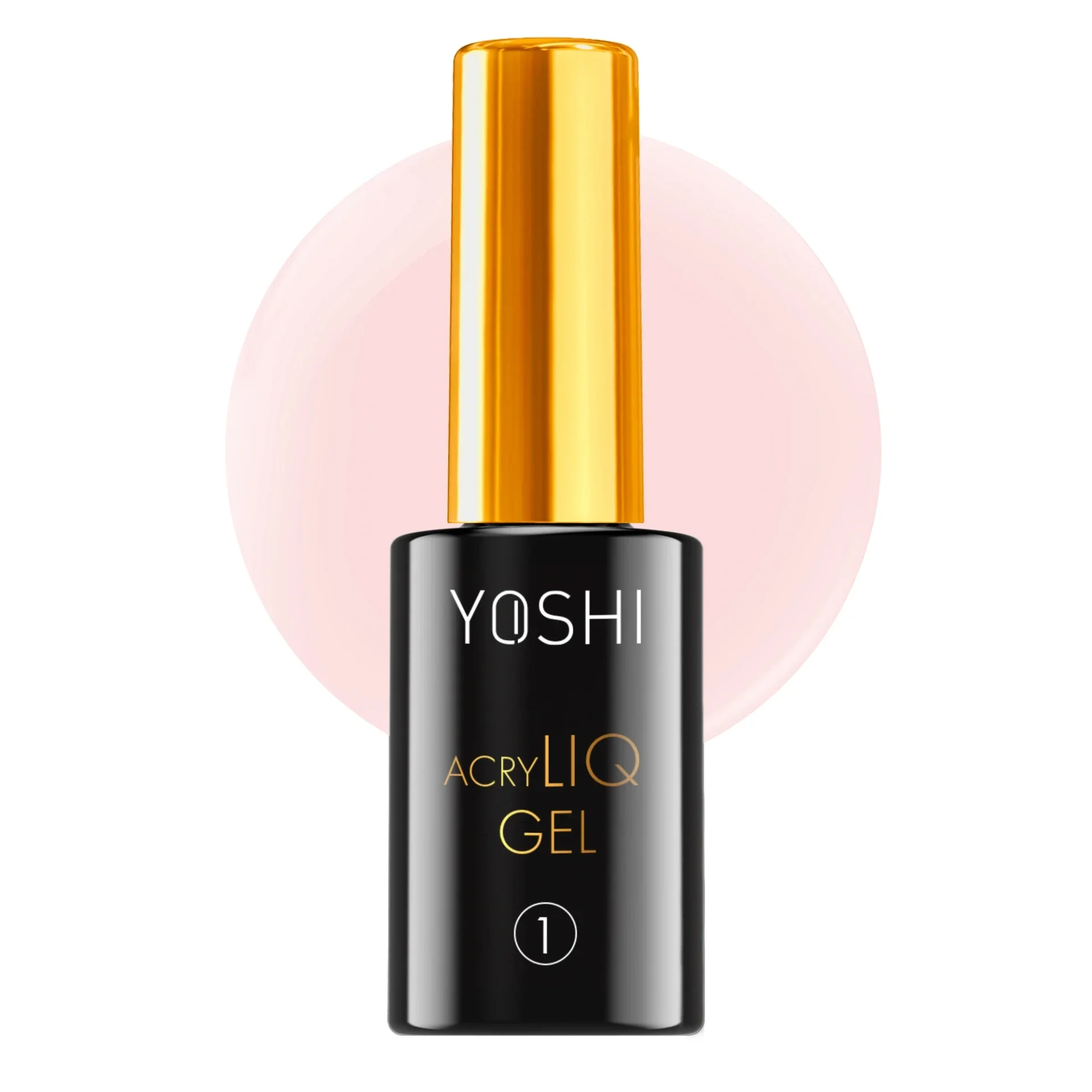 AcryLIQ Gel No.1 10ml YOSHI