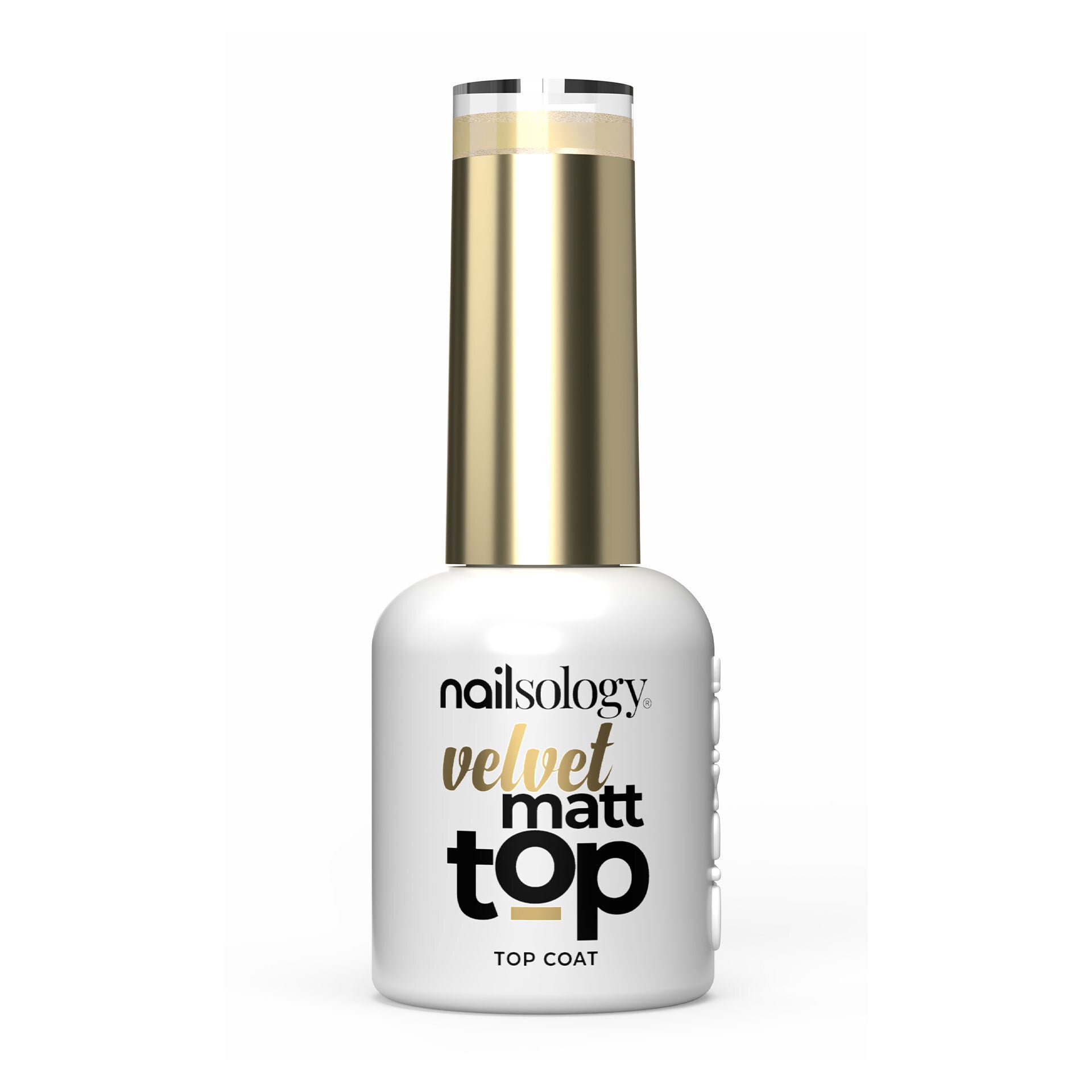 Top Velvet Matt Nailsology 8ml CLAVIER