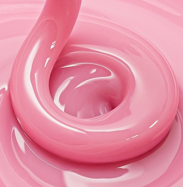 Dreamy Gel Blushin' Baby Raspberry Pink Builder Gel ELARTO
